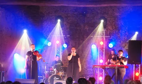 Pouancé. La fratrie Pottok on the Sofa en concert le 23 octobre 